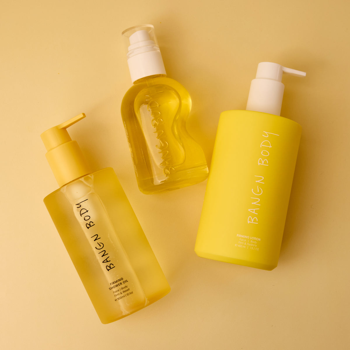 The Firming Trio Bundle