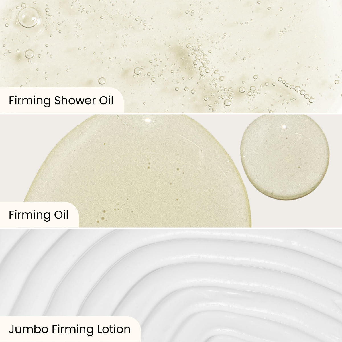 The Firming Trio Bundle
