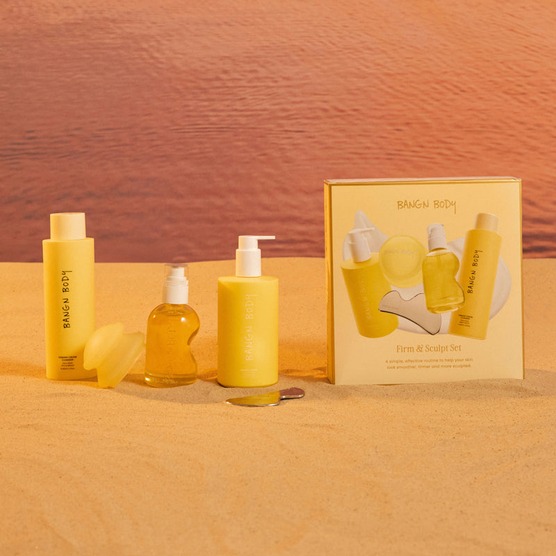 Firm & Sculpt Set