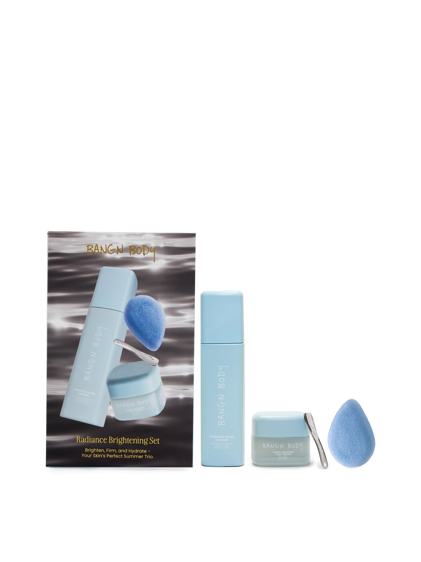 Radiance Brightening Set