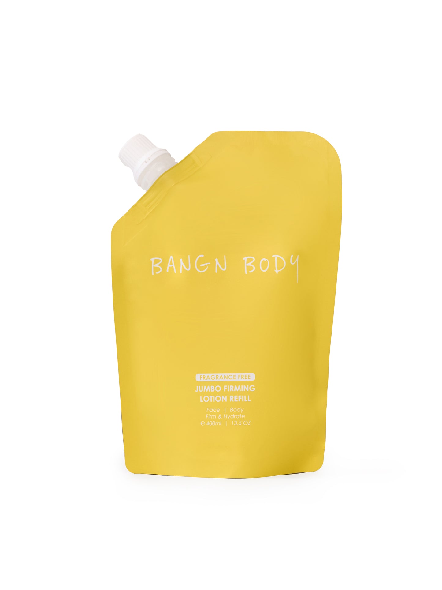 Fragrance Free Jumbo Firming Lotion Refill