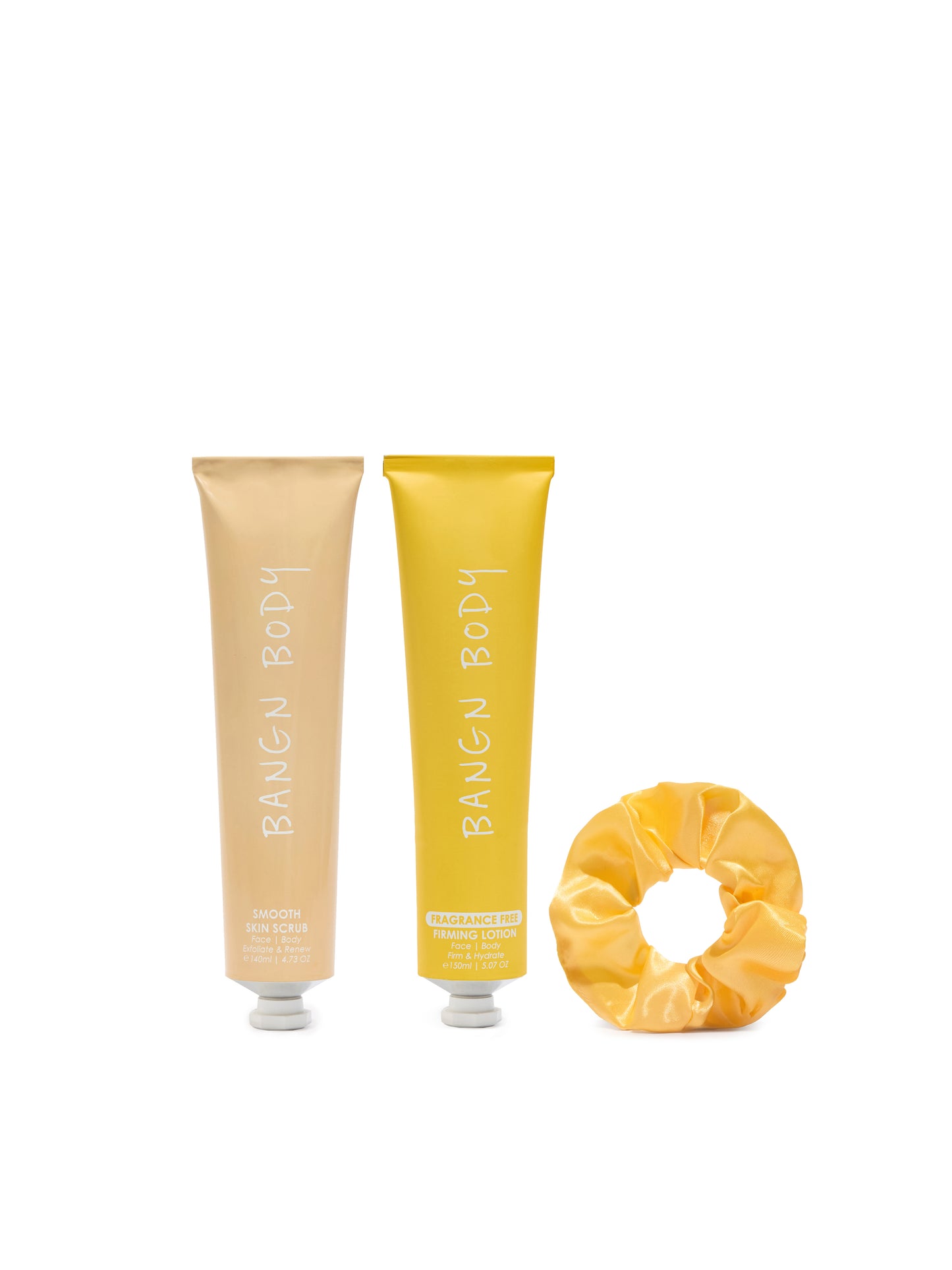Self Care Bundle - Fragrance Free