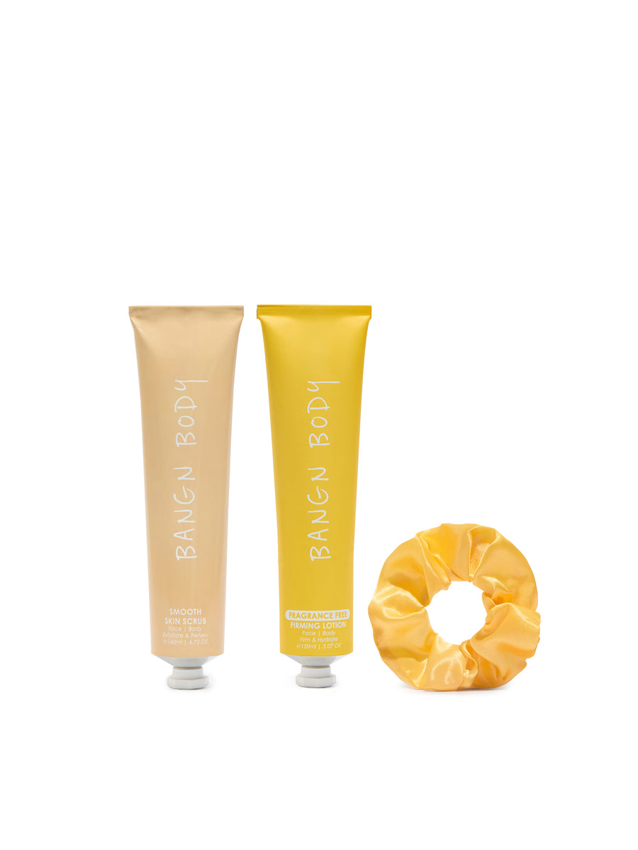 Self Care Bundle - Fragrance Free