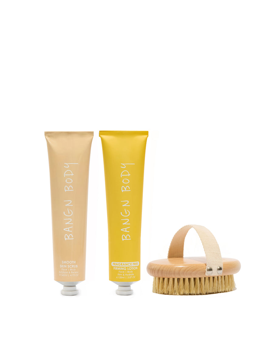 Self Love Bundle - Fragrance Free