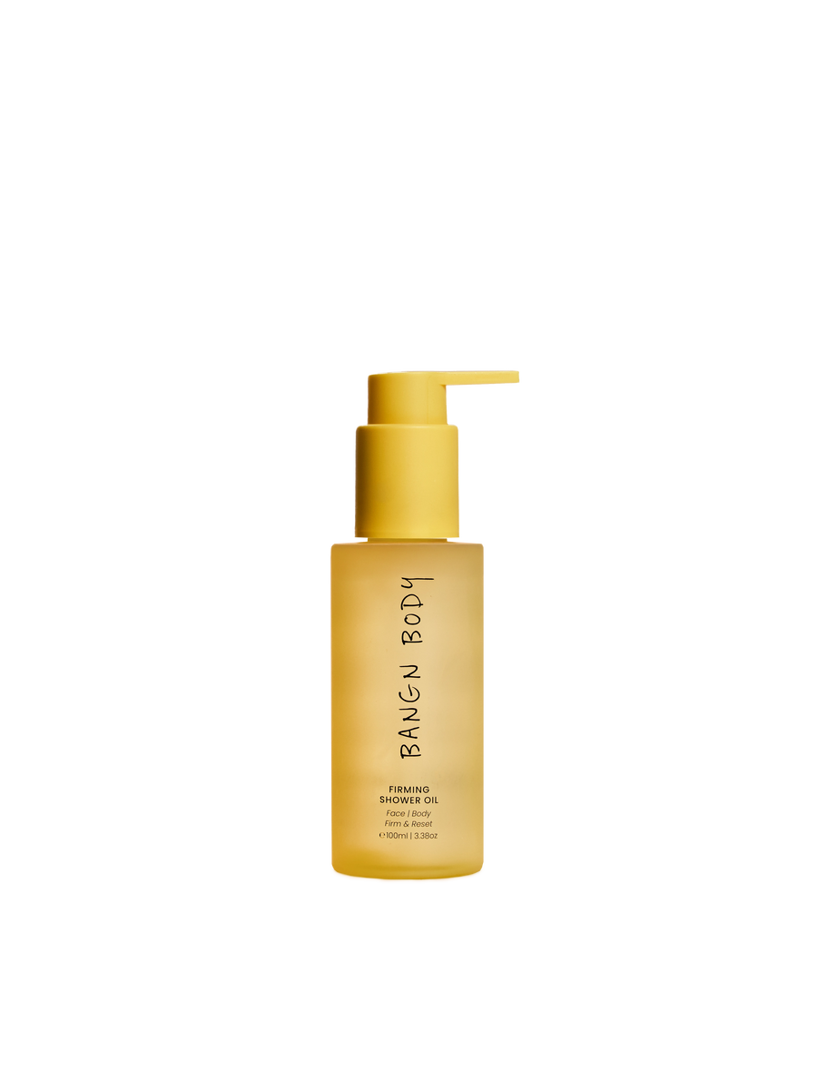 Mini Firming Shower Oil