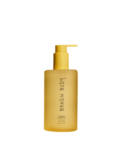 Firming Shower Oil