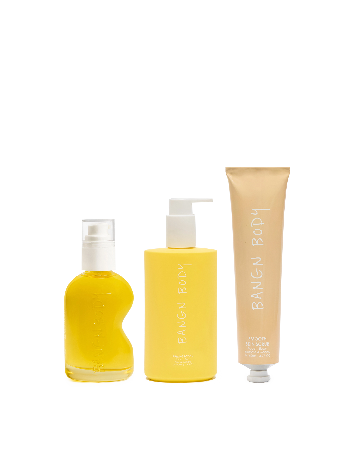 Smooth & Firm Bundle