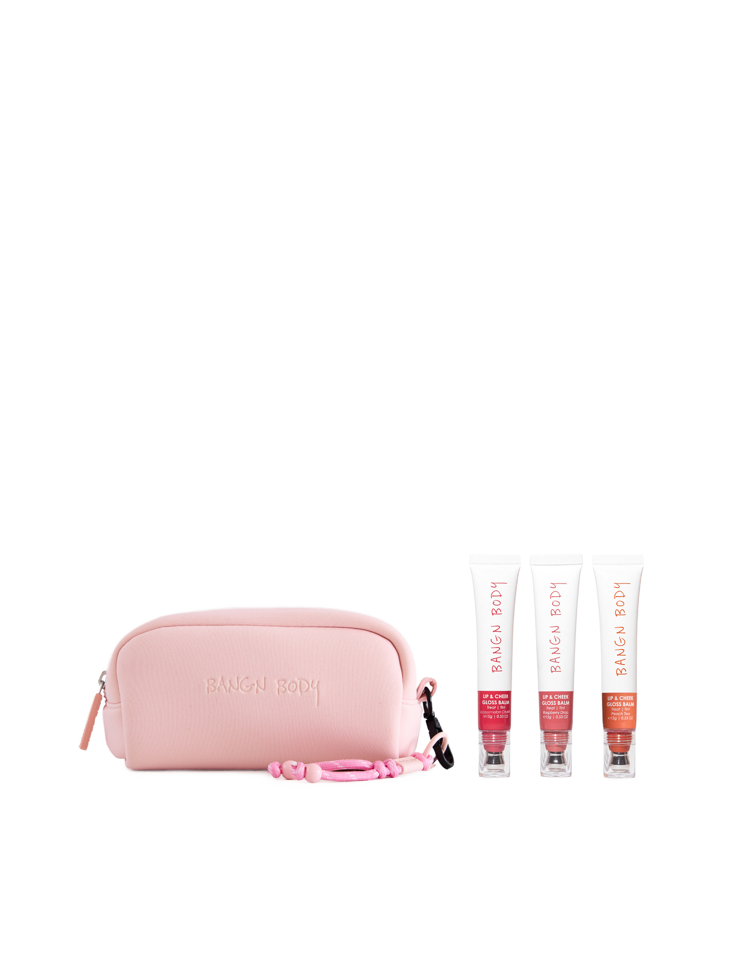 Summer Gloss Balm Bundle