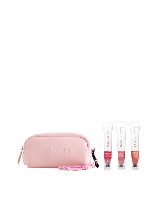 Summer Gloss Balm Bundle
