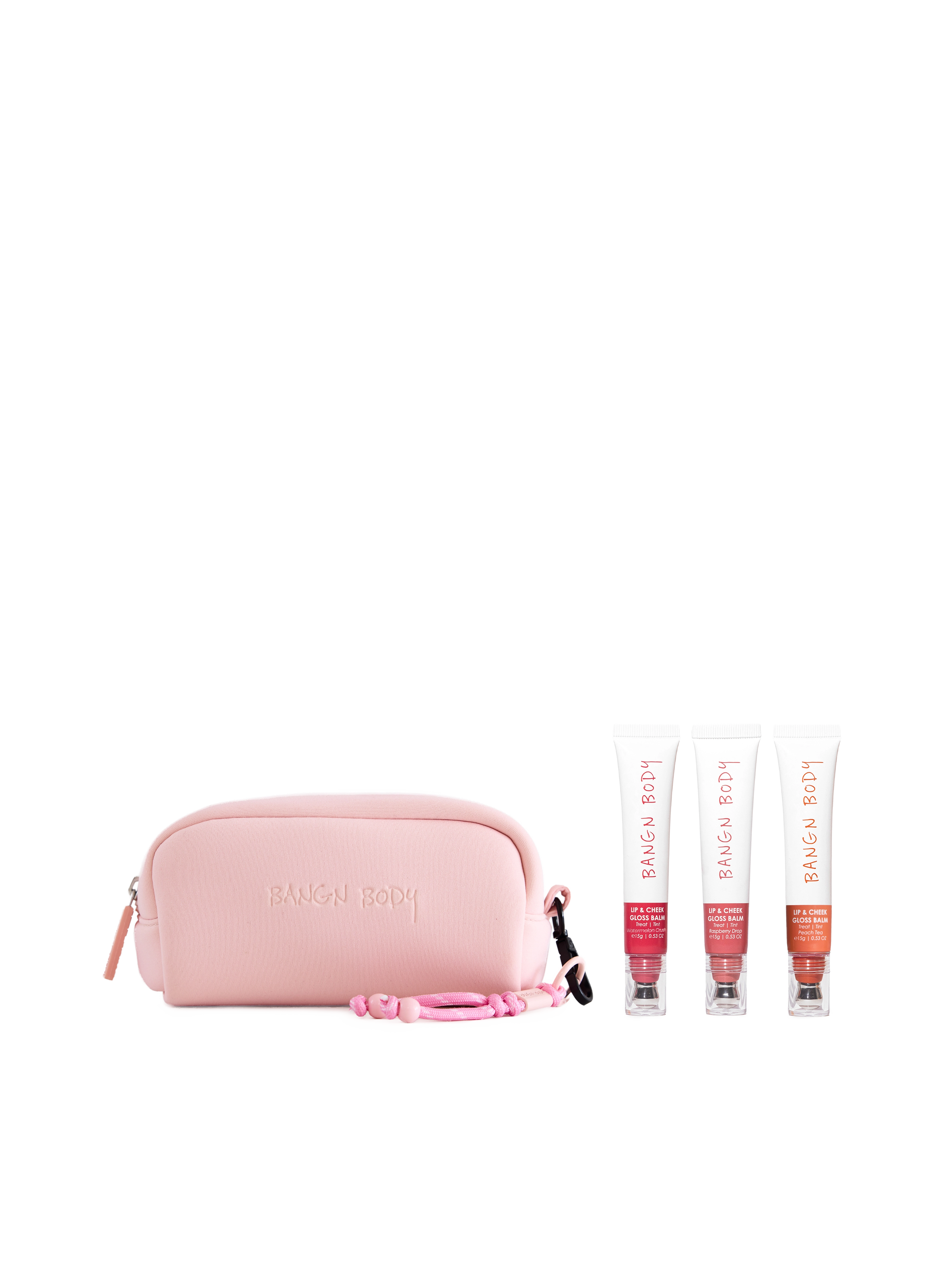 Summer Gloss Balm Bundle – Bangn Body