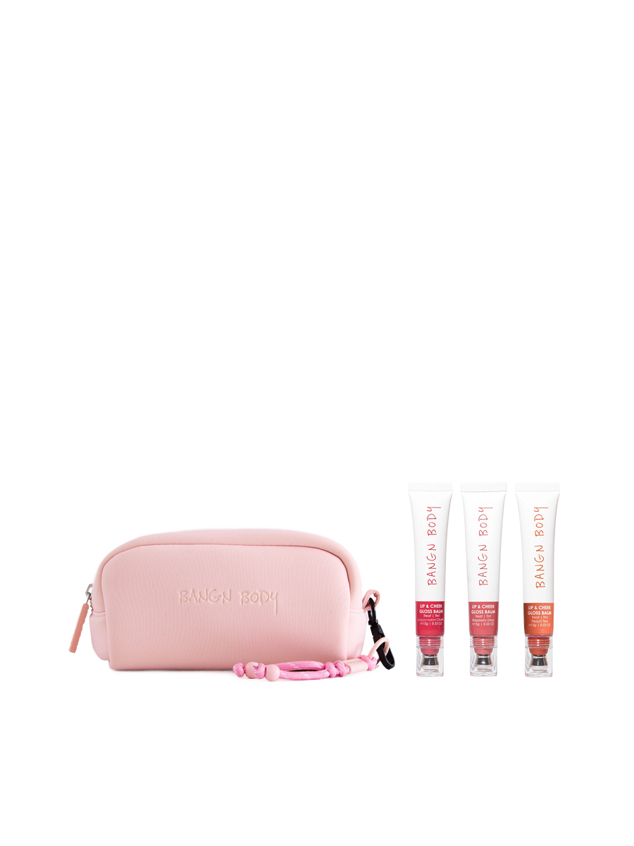 Summer Gloss Balm Bundle