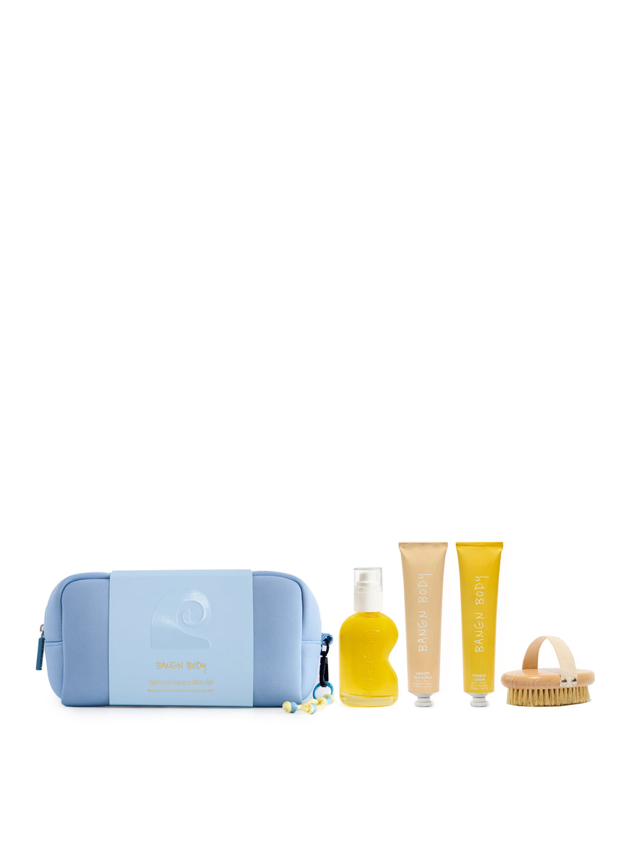 Summer Escape Skin Set