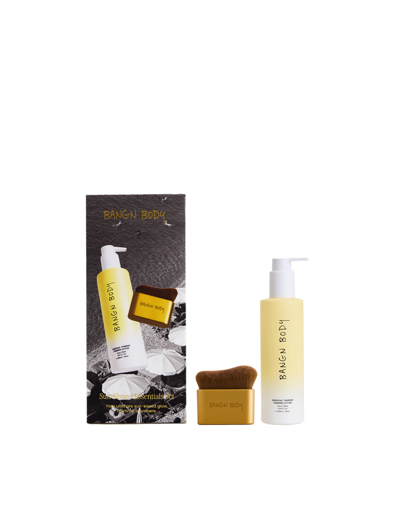 Sun Kissed Essentials Set