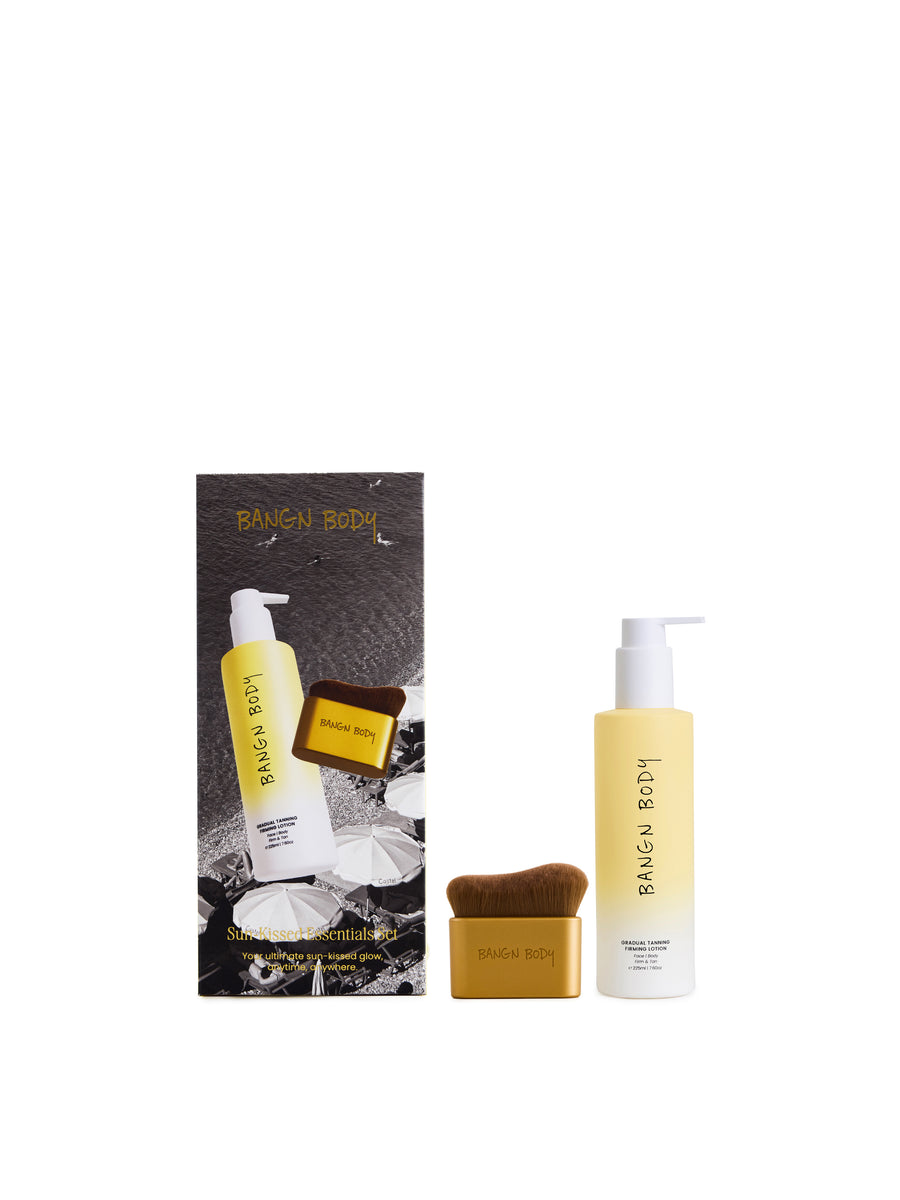 Sun-Kissed Essentials Set