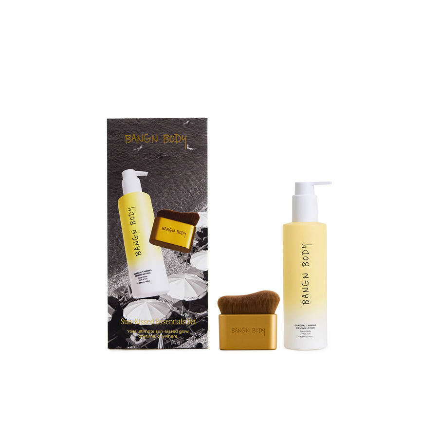 Sun-Kissed Essentials Set