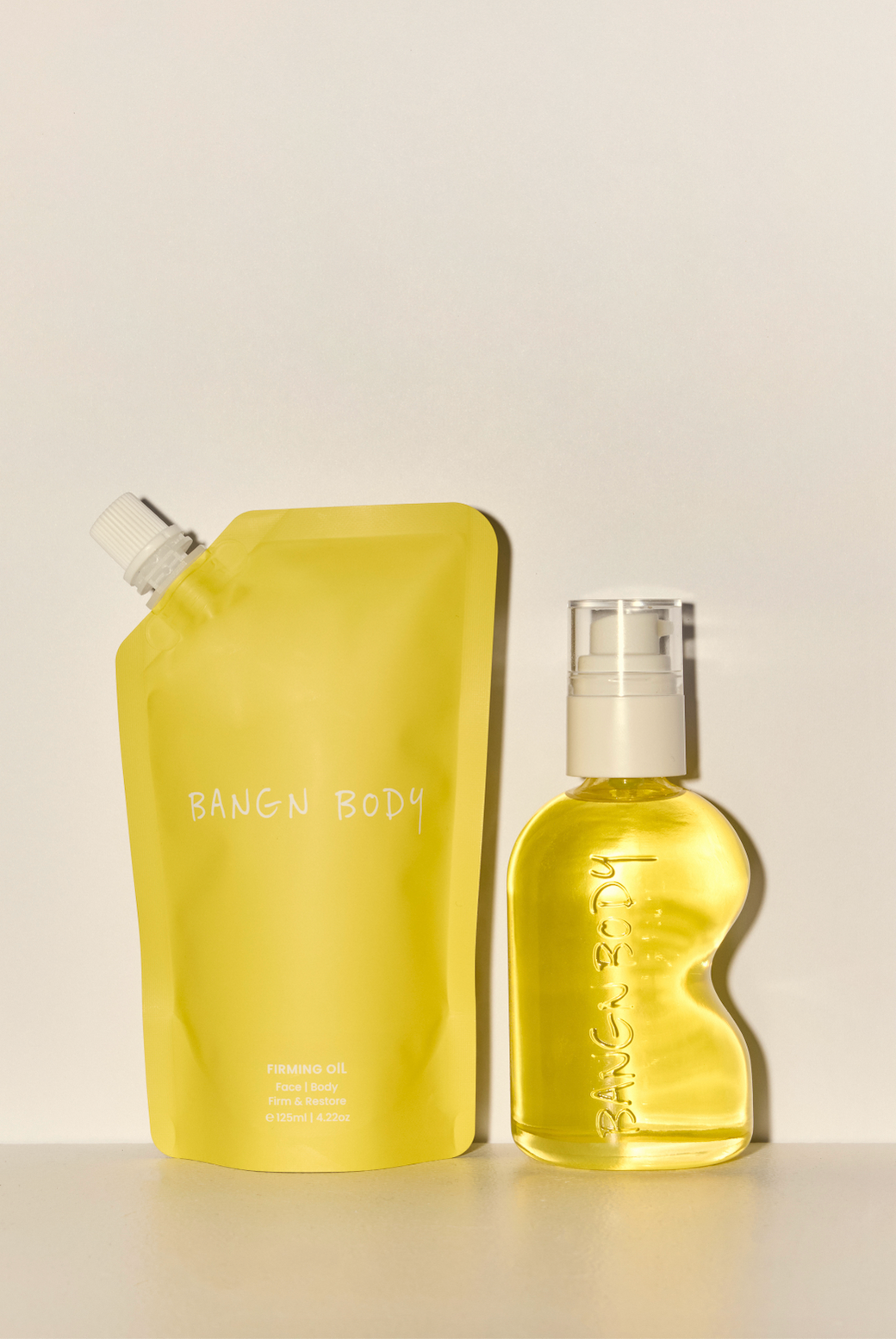 Firming Oil Refill