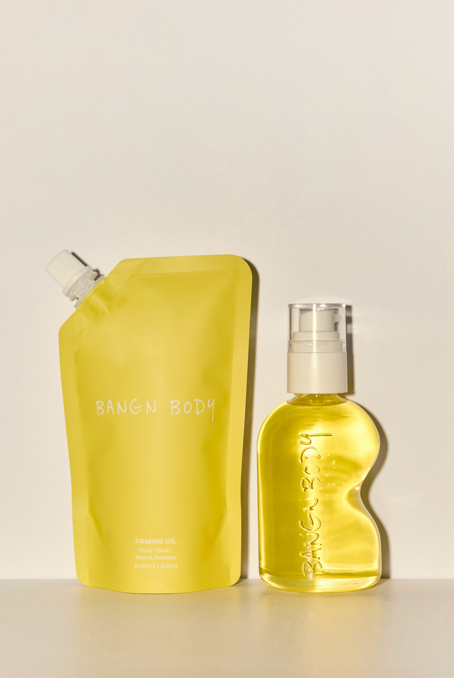 Firming Oil Refill