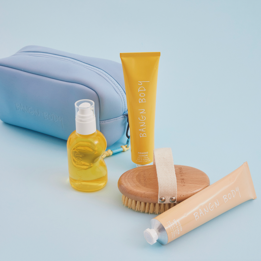 Summer Escape Skin Set
