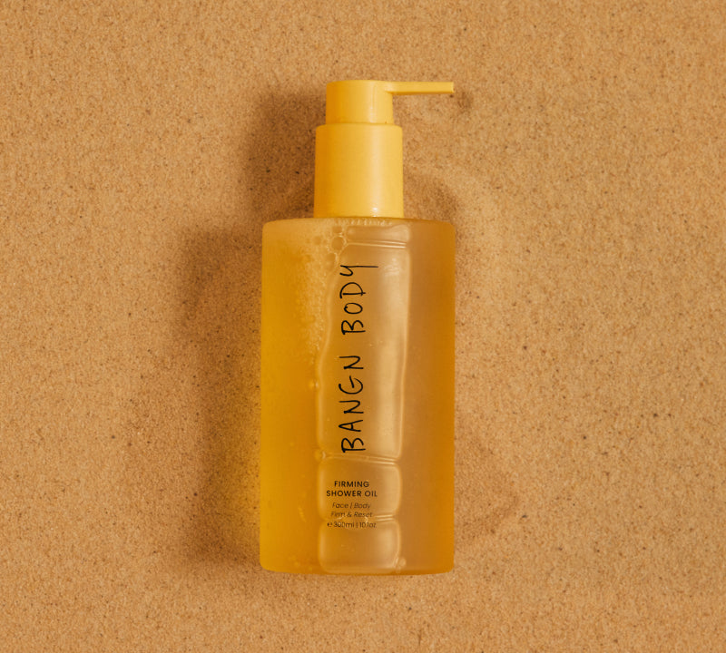 Firming Shower Oil