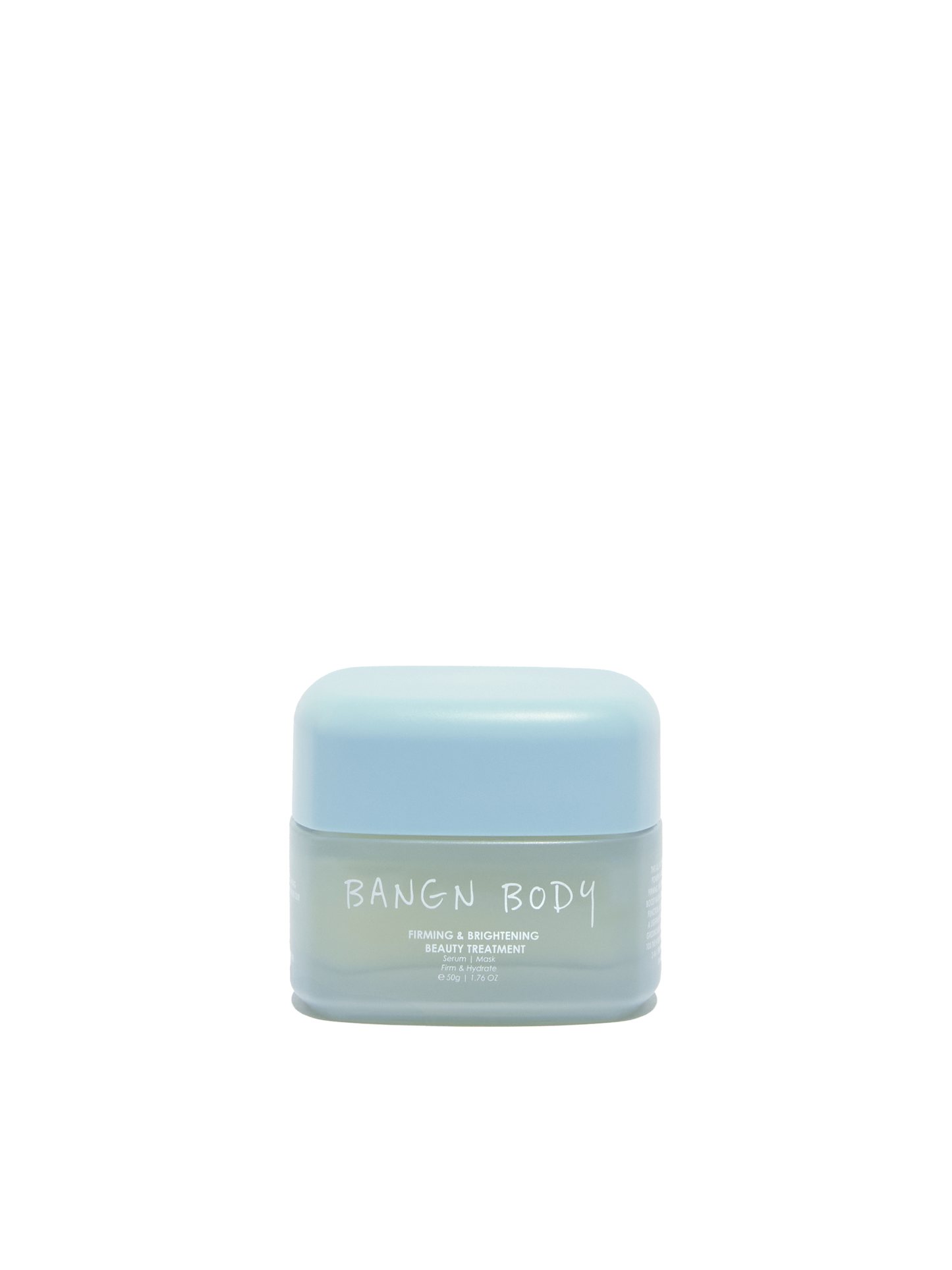 Firming & Brightening Beauty Treatment