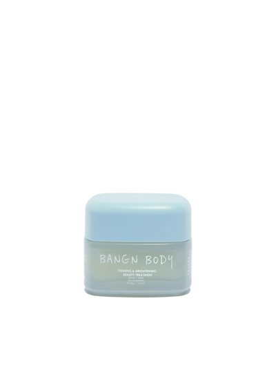 Firming & Brightening Beauty Treatment