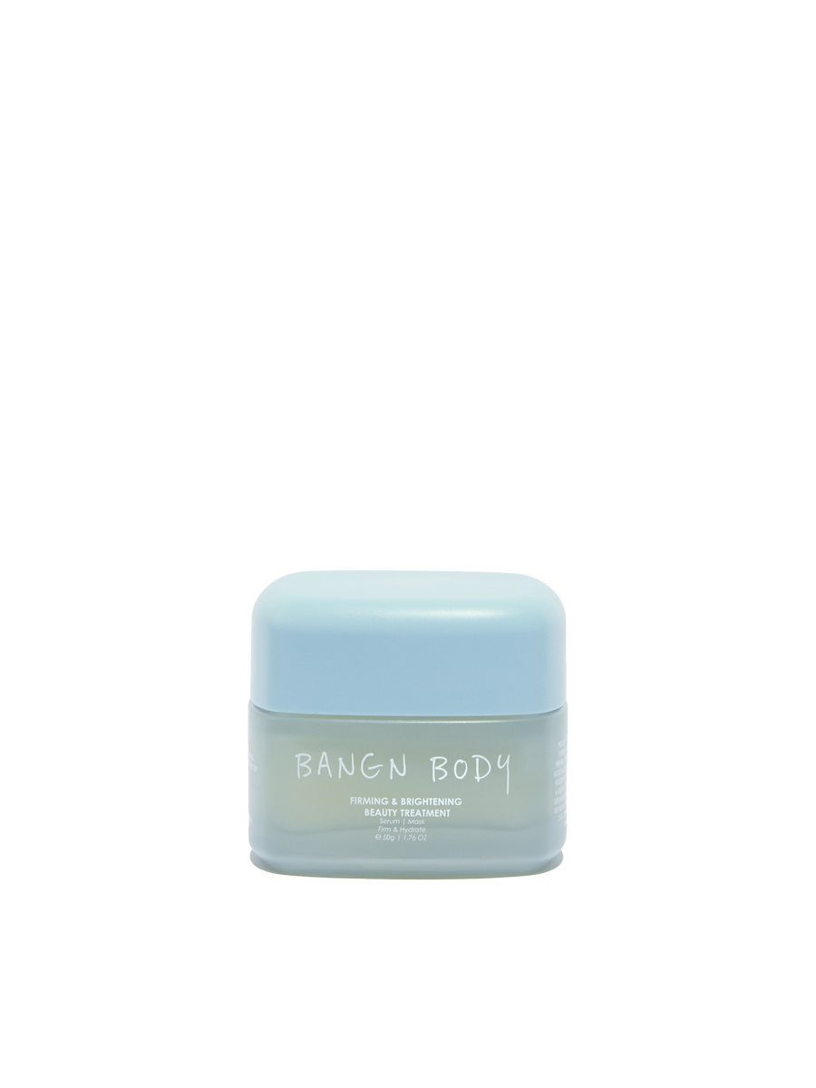 Firming & Brightening Beauty Treatment