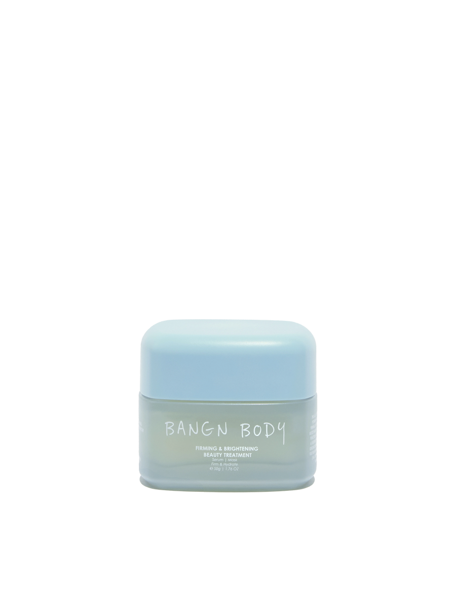 Firming & Brightening Beauty Treatment