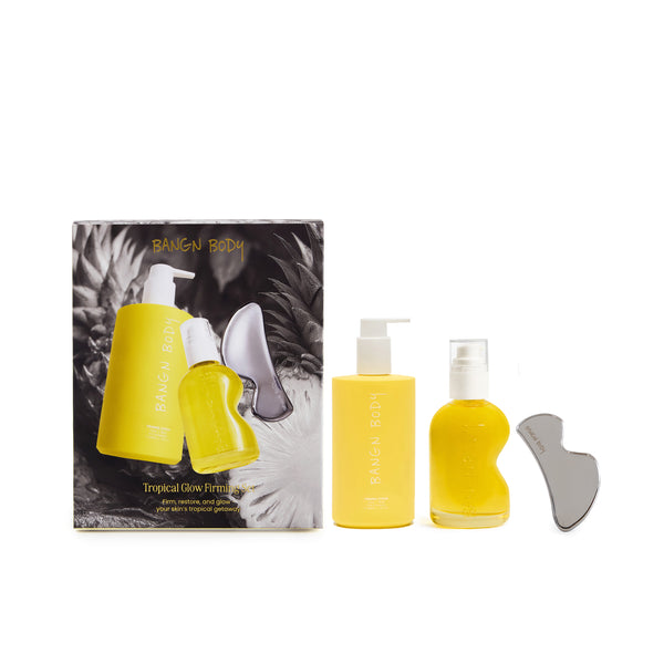 Tropical Glow Firming Set