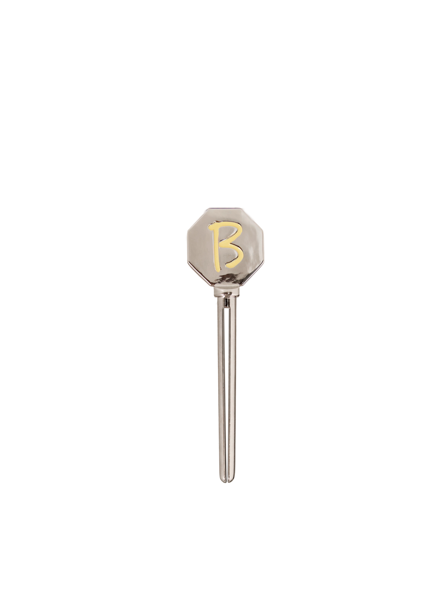 Silver Tube Key