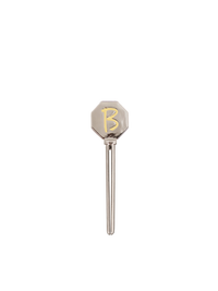 Silver Tube Key