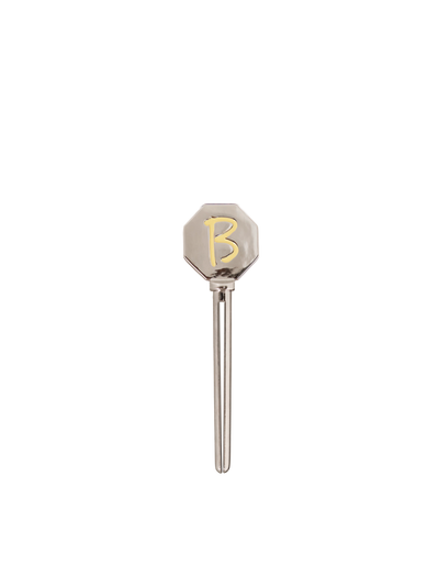 Silver Tube Key
