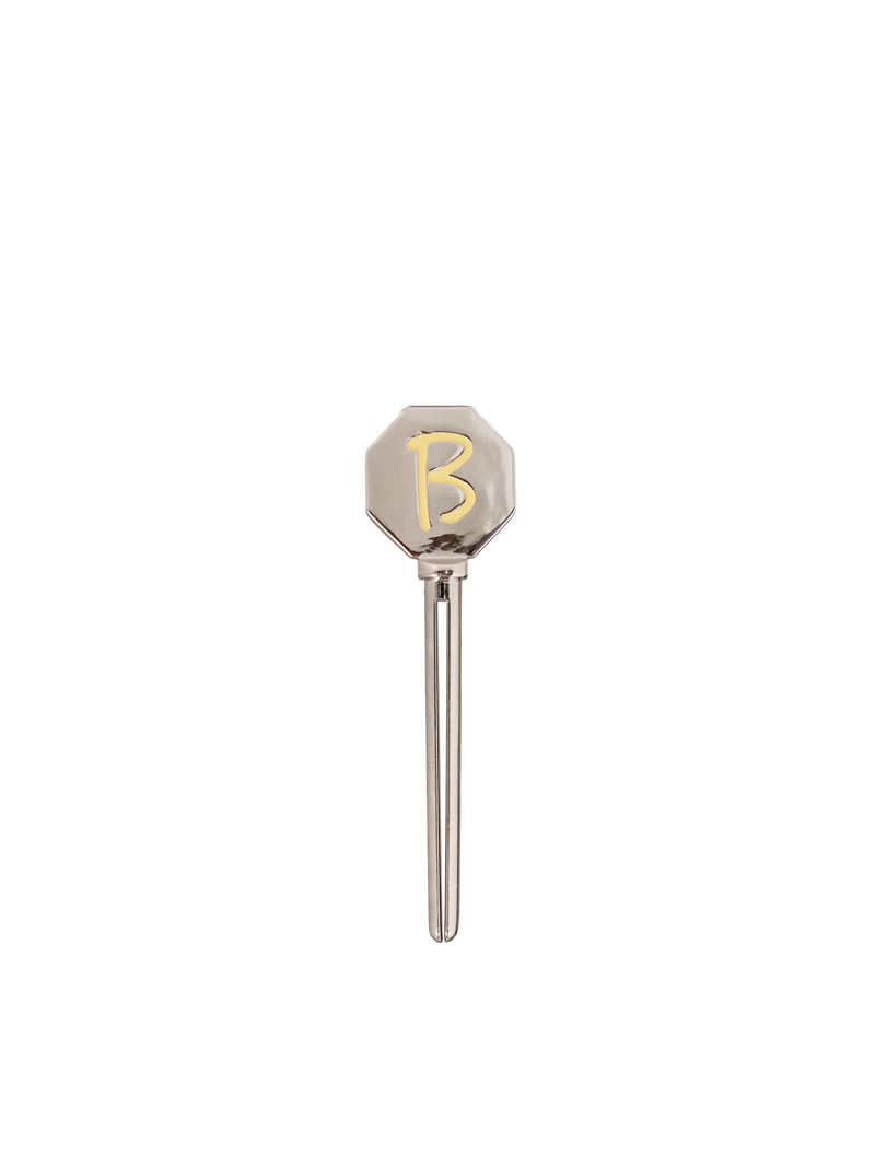 Silver Tube Key