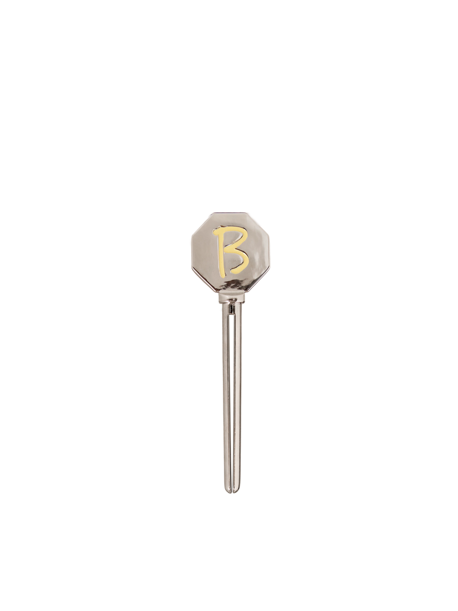 Silver Tube Key