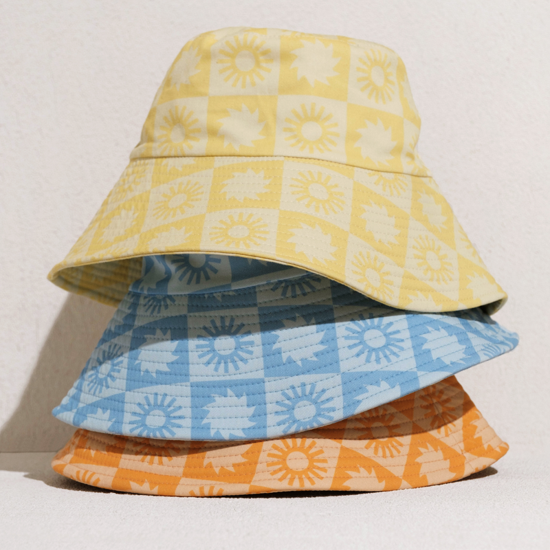 Bangn Body Bucket Hat - Waves