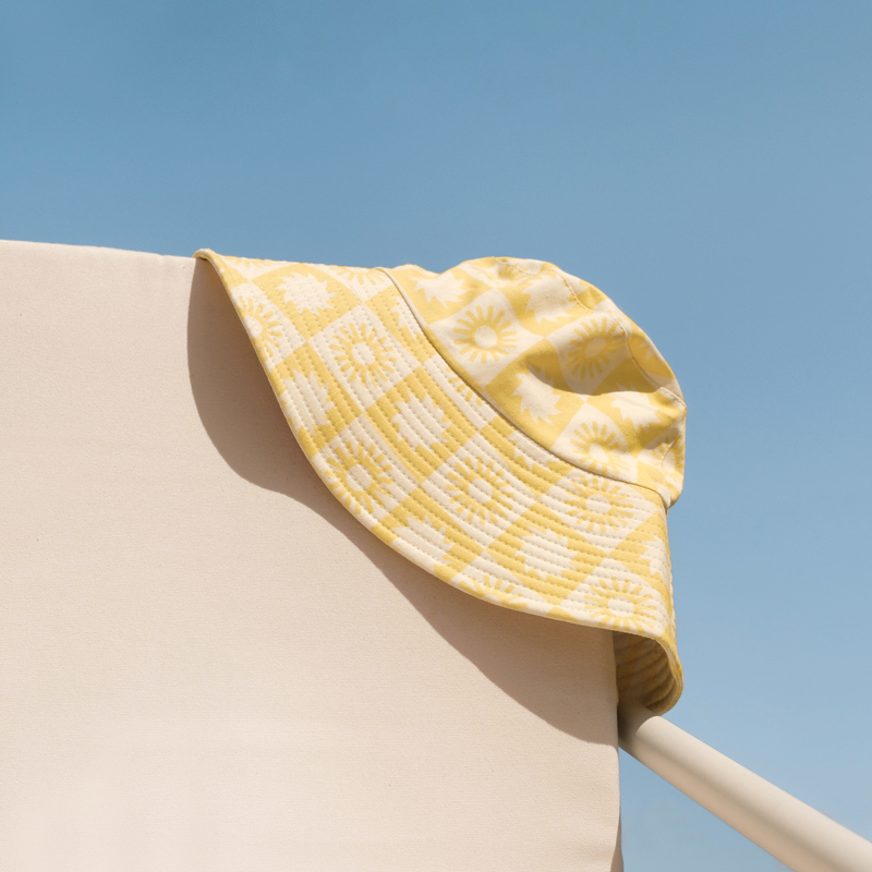 Bangn Body Bucket Hat - Sunshine