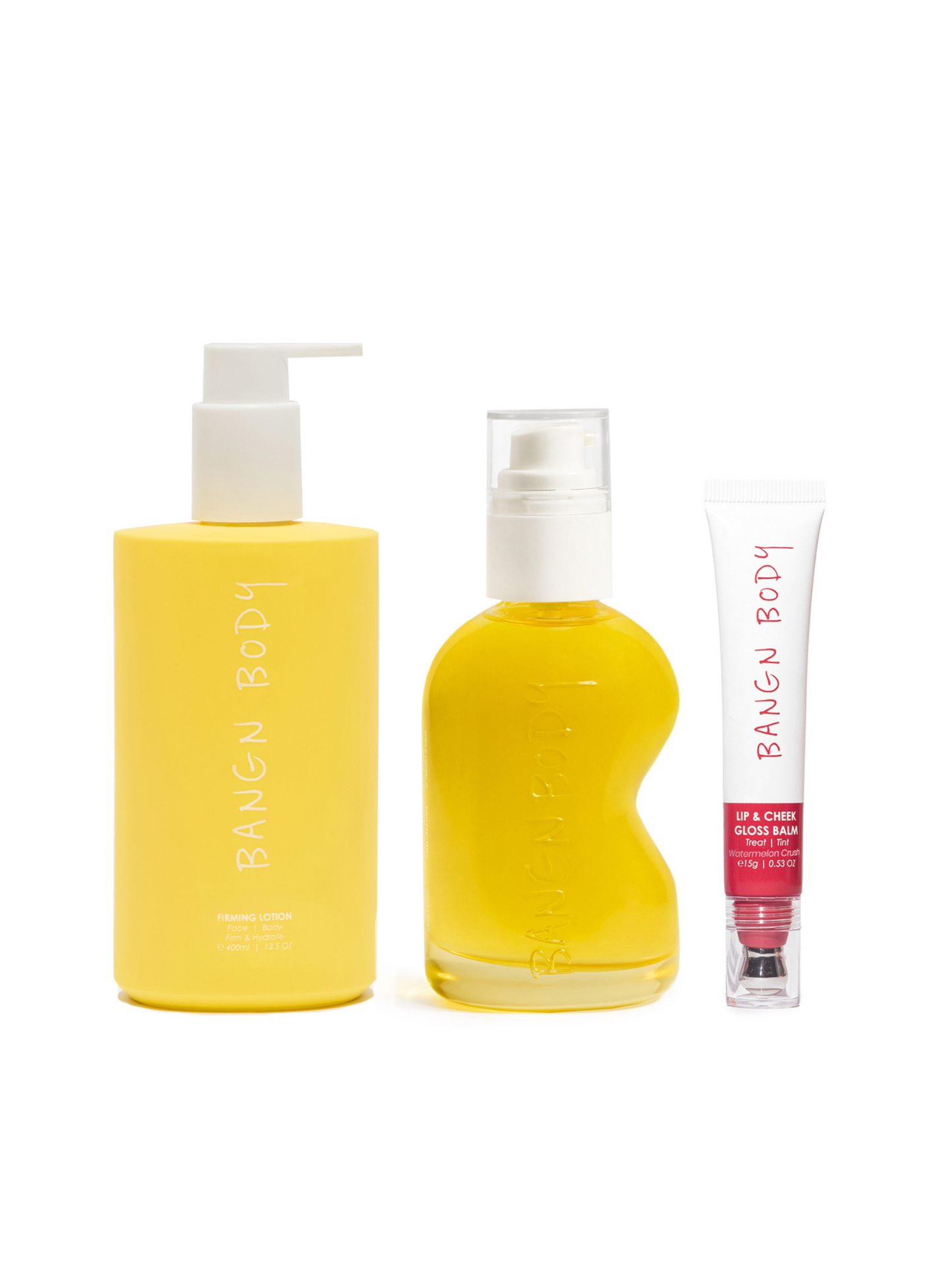 Great as Her Skin Set - Without Gift Box