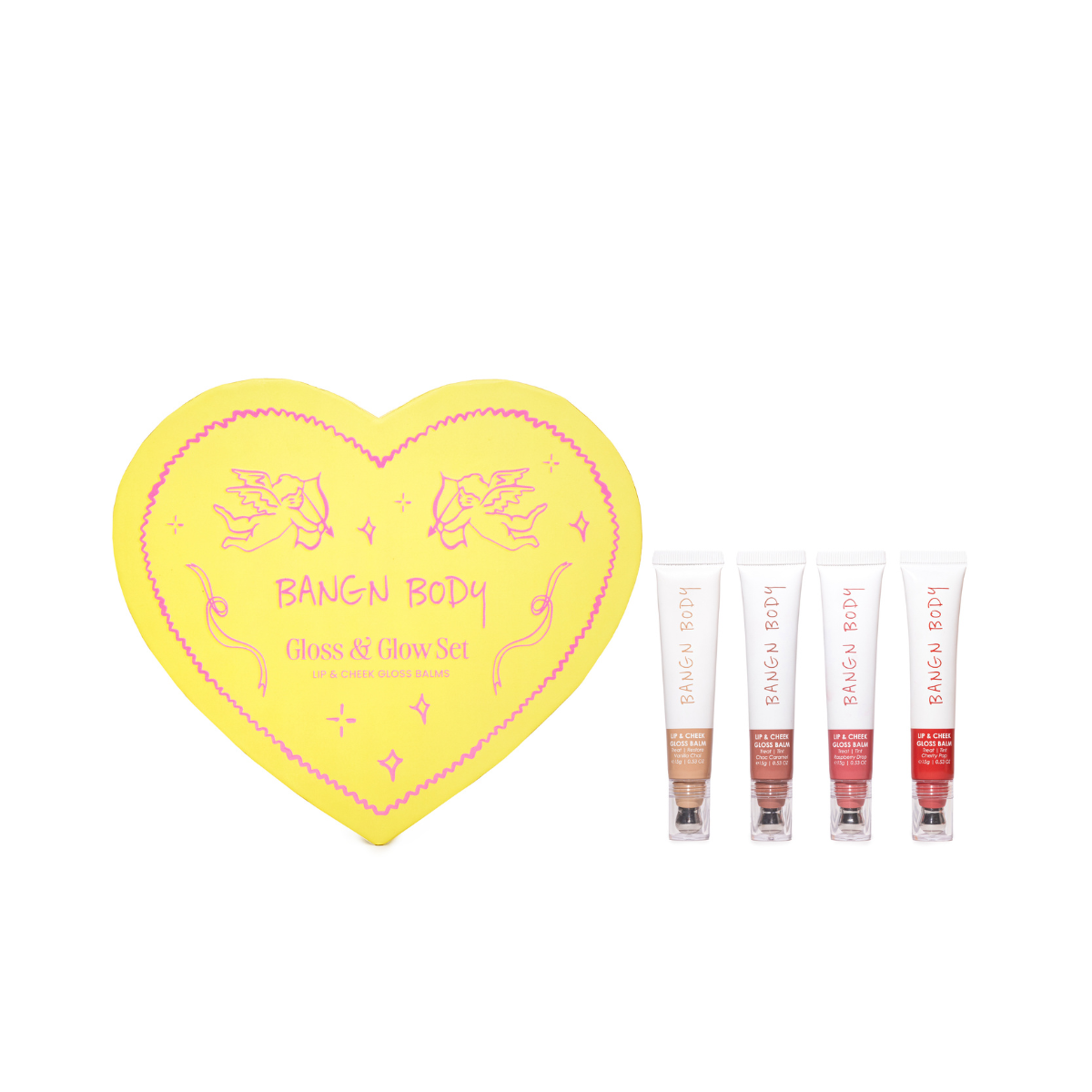 Gloss & Glow Set