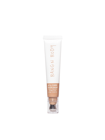 Lip & Cheek Gloss Balm - Vanilla Chai