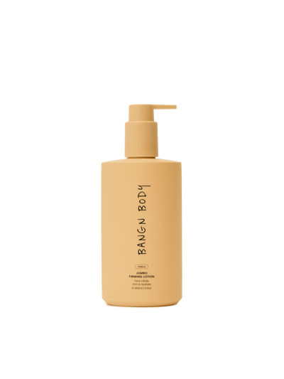 Vanilla Jumbo Firming Lotion
