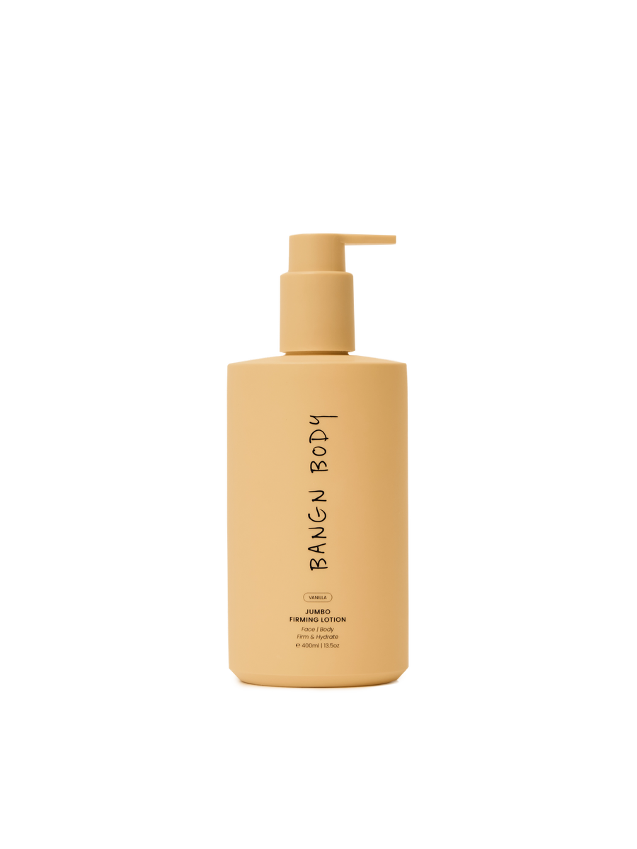 Vanilla Jumbo Firming Lotion