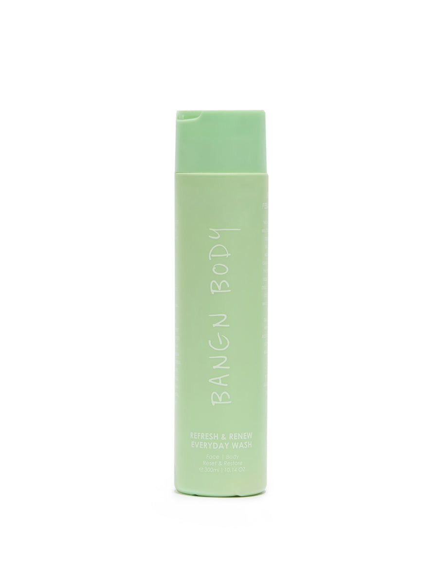 Refresh and Renew Everyday Wash