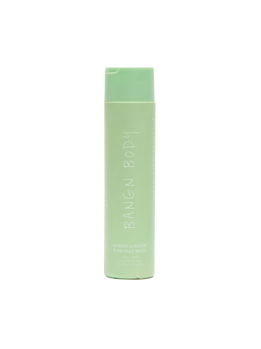 Refresh and Renew Everyday Wash