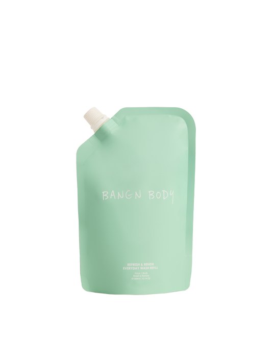 Refresh and Renew Everyday Wash Refill