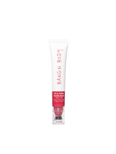 Lip & Cheek Gloss Balm - Watermelon Crush
