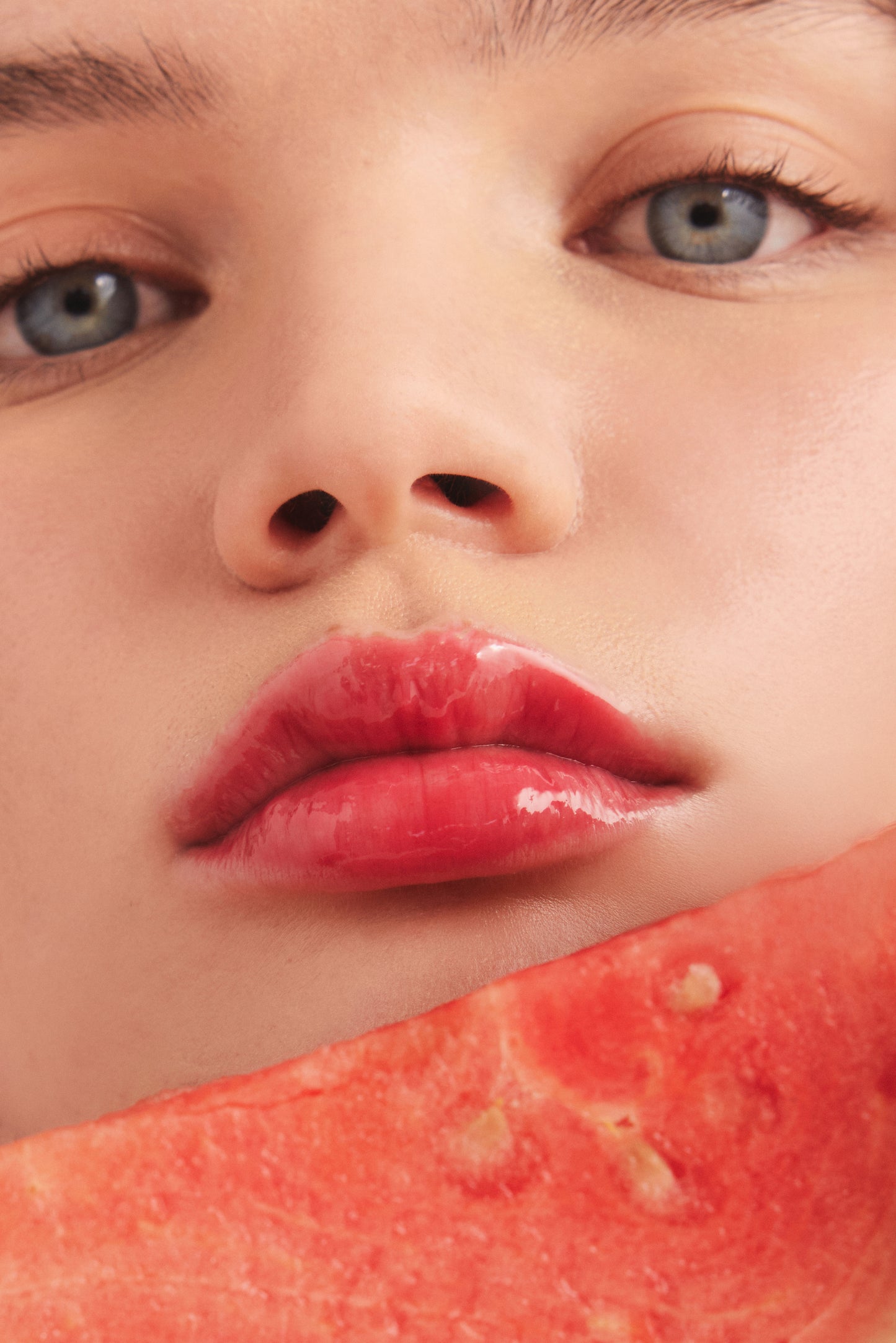 Lip & Cheek Gloss Balm - Watermelon Crush