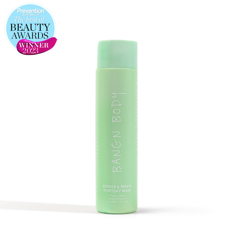 Refresh and Renew Everyday Wash