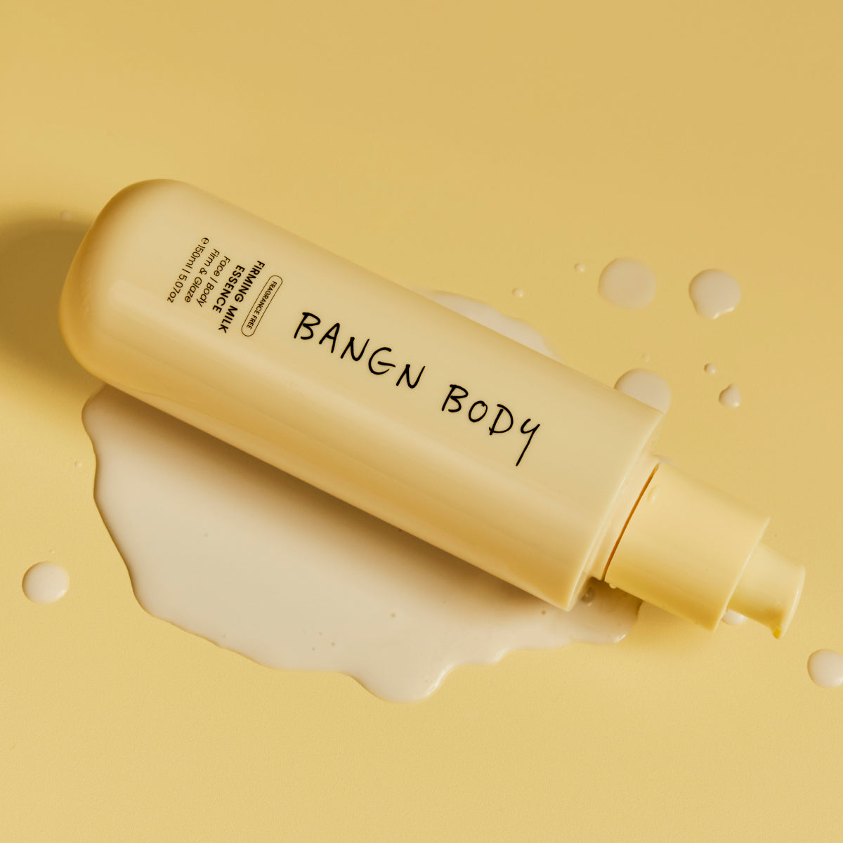 Firming Milk Essence - Fragrance Free | What It Does