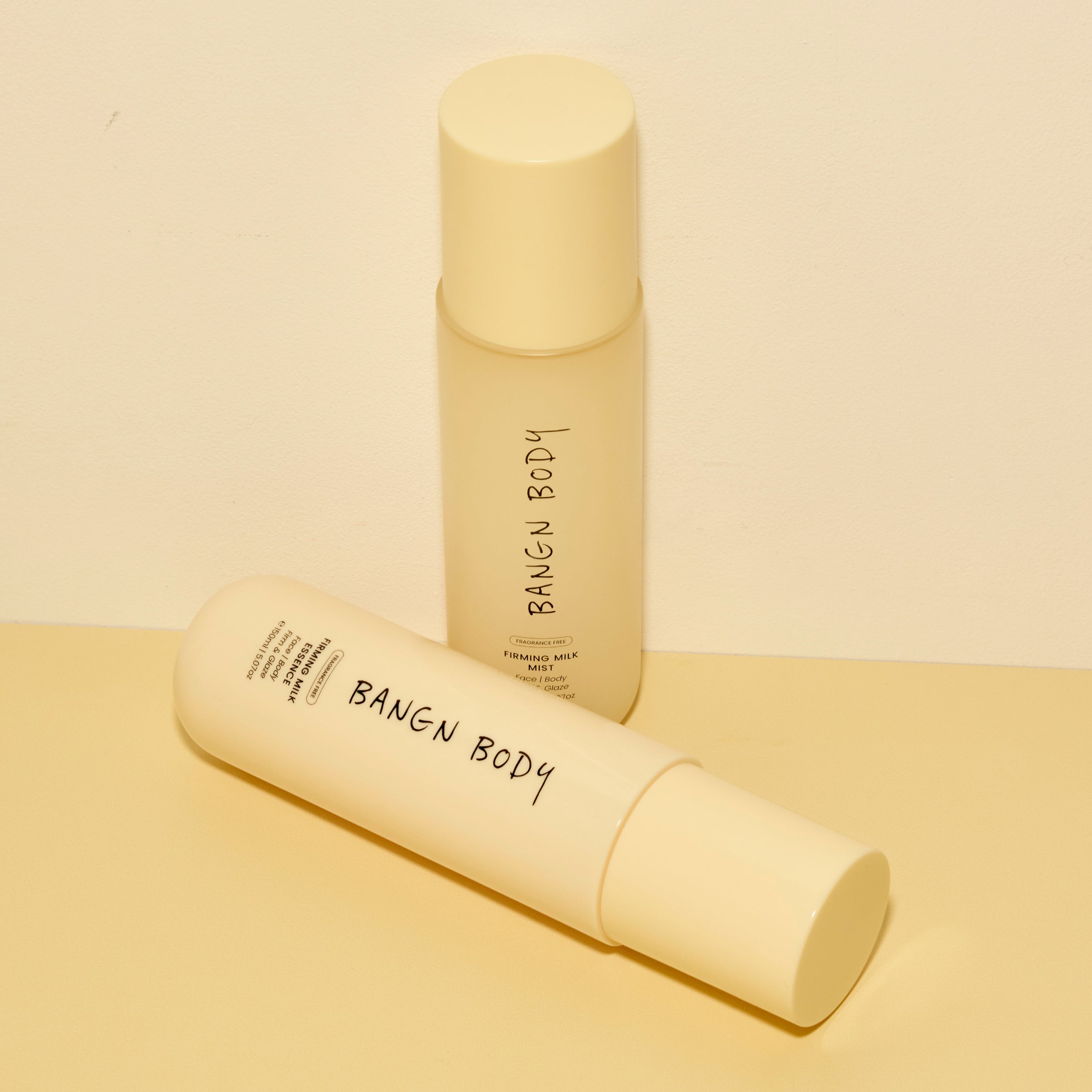 Firming Milk Barrier Bundle - Fragrance Free | What It Does