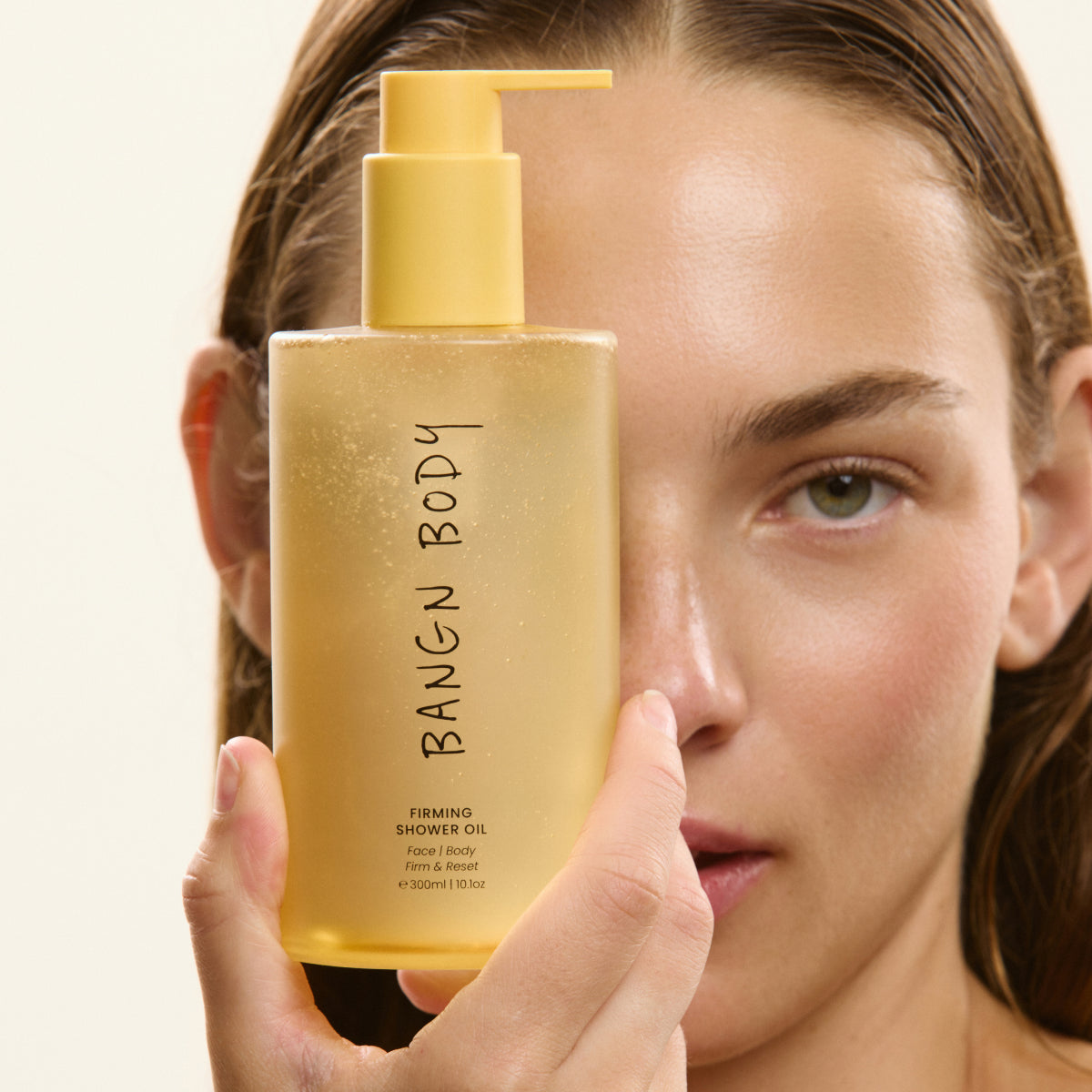 Firming Shower Oil | What It Does