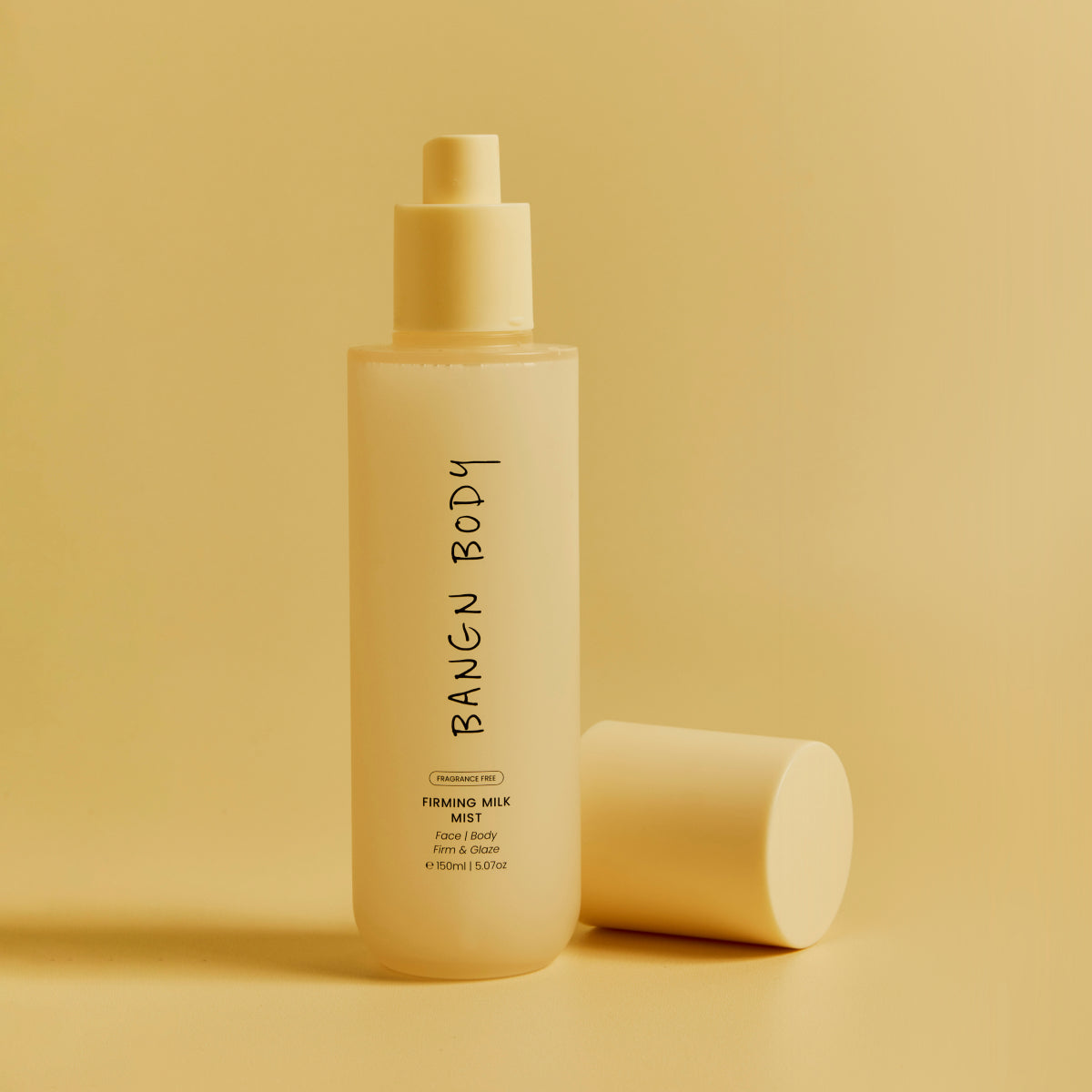 Firming Milk Mist - Fragrance Free | Whats Inside